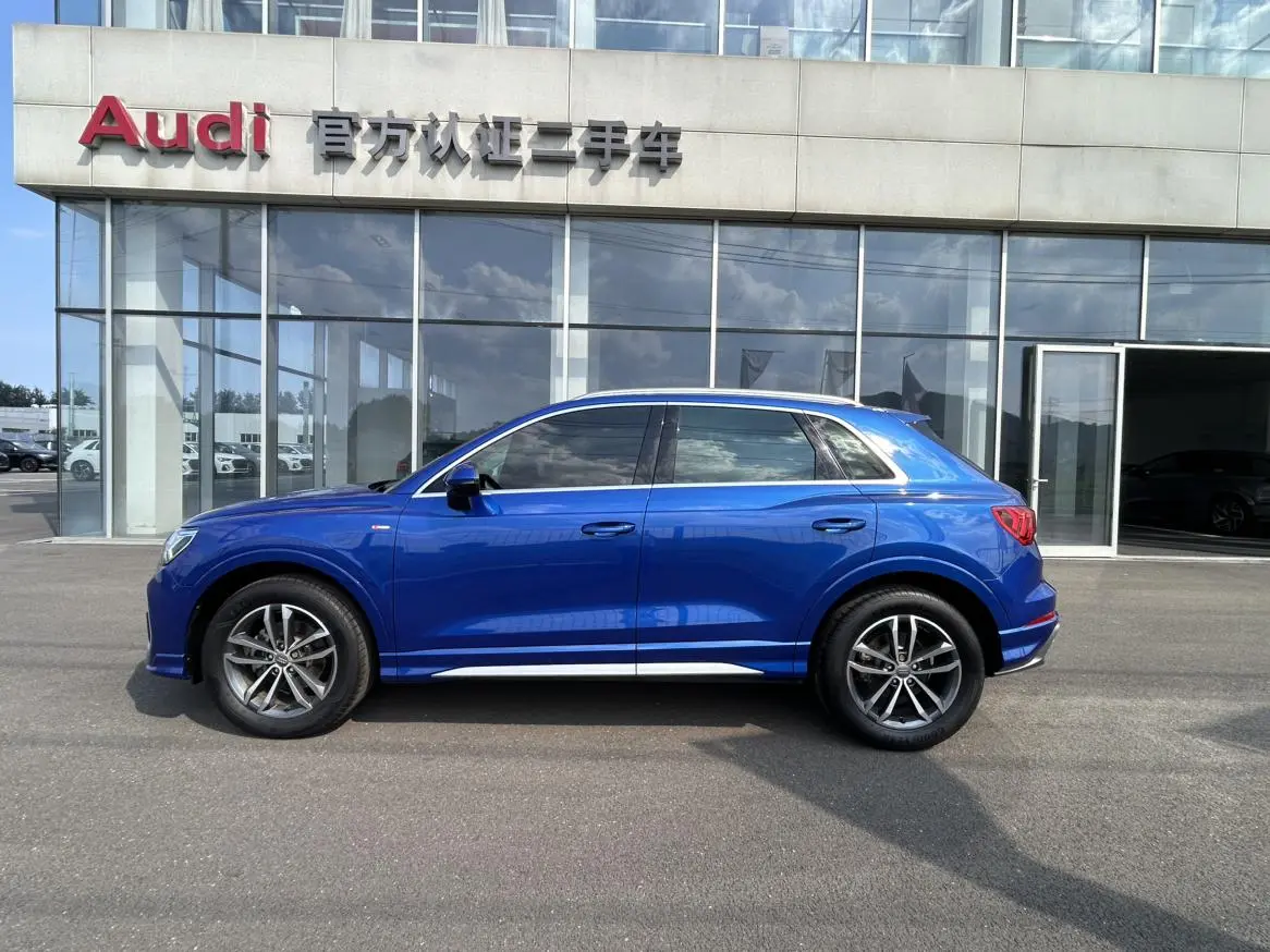 Audi Q3 2020 35 TFSI Progressive Dynamic