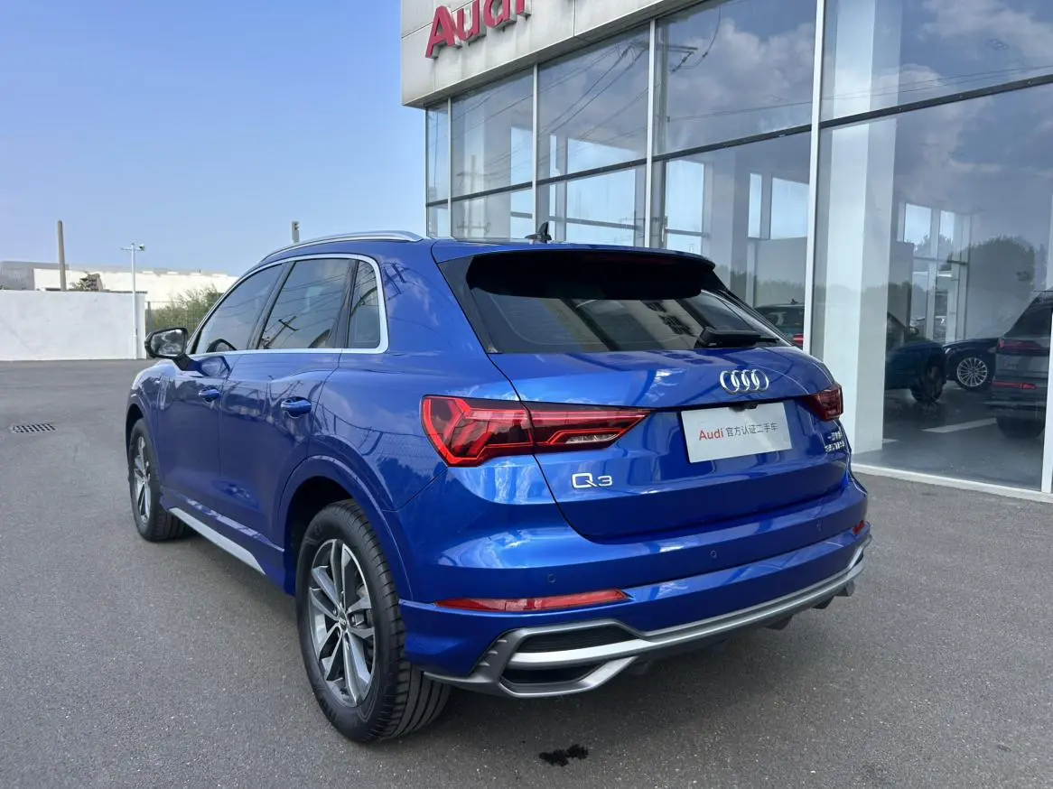 Audi Q3 2020 35 TFSI Progressive Dynamic