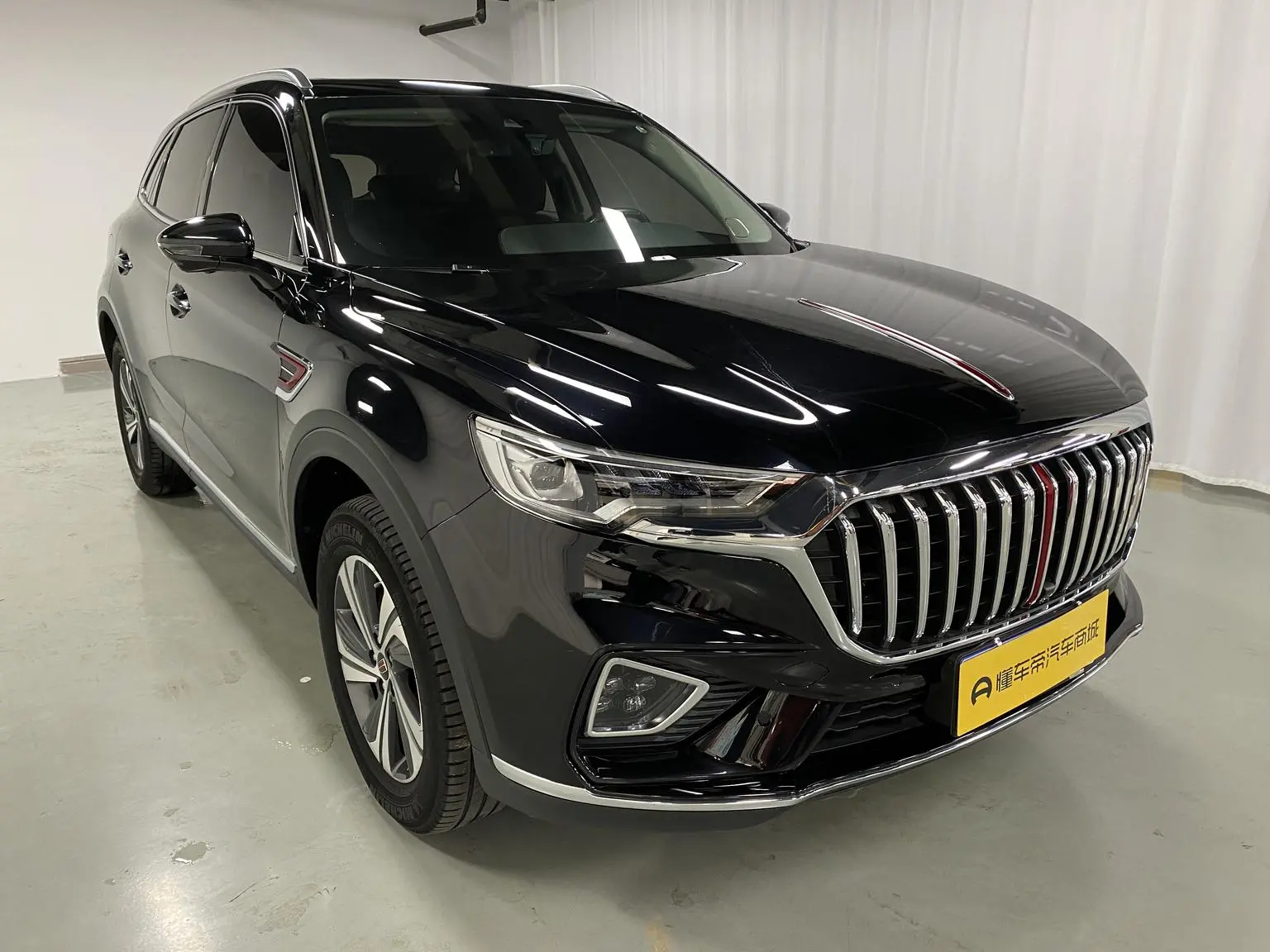 Hongqi HS5 2019 2.0T Connected Flagship Enjoy