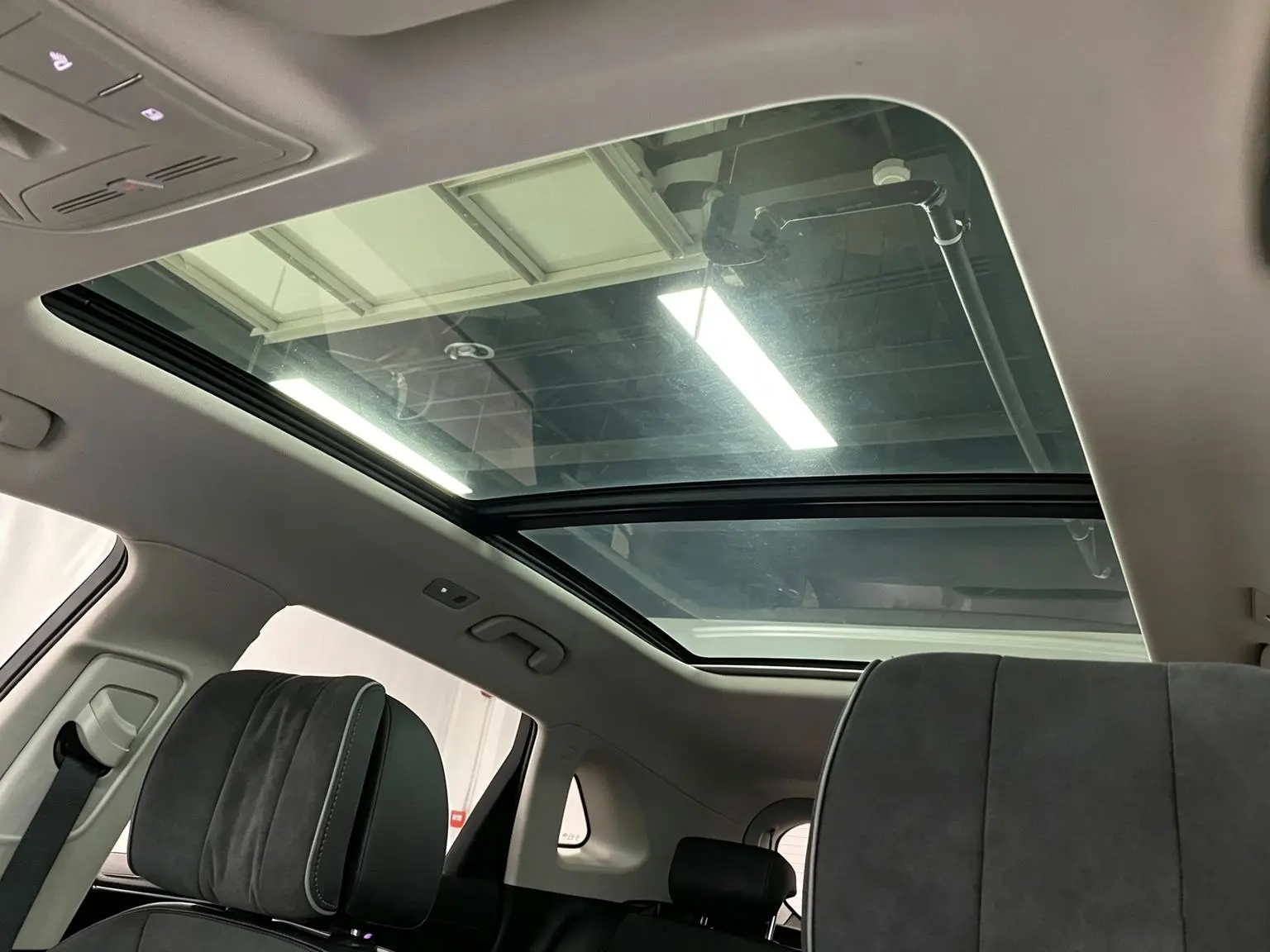 Hongqi HS5 2019 2.0T Connected Flagship Enjoy