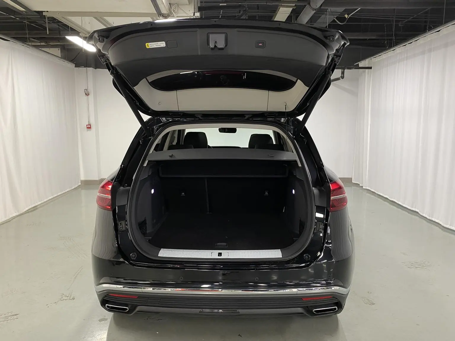 Hongqi HS5 2019 2.0T Connected Flagship Enjoy