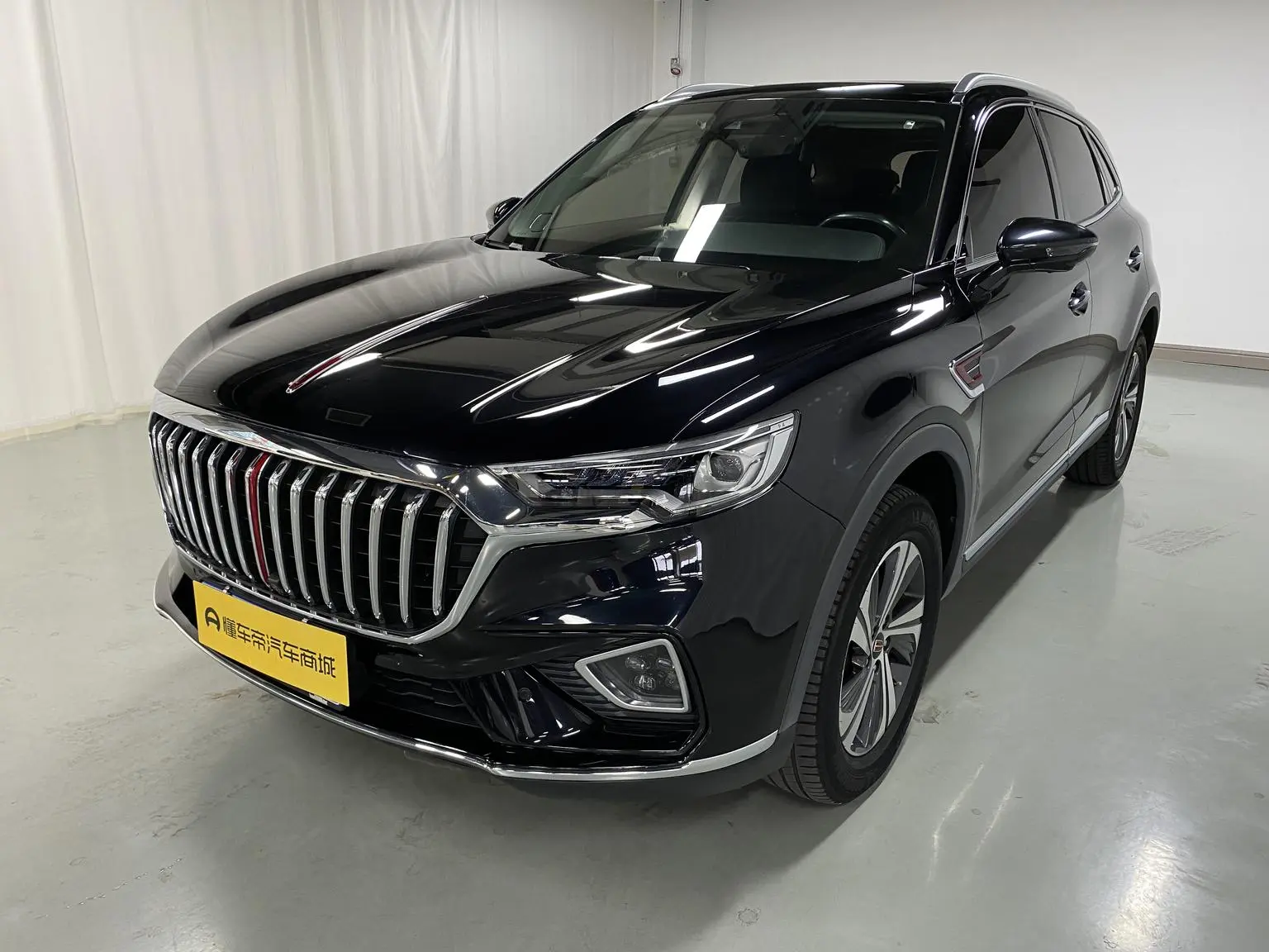 Hongqi HS5 2019 2.0T Connected Flagship Enjoy