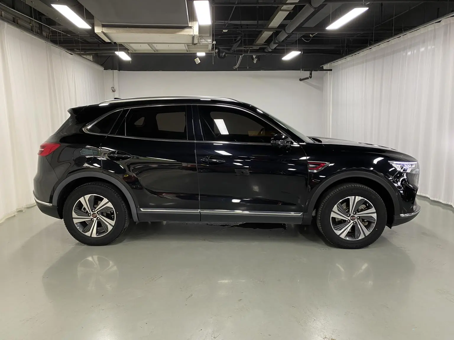 Hongqi HS5 2019 2.0T Connected Flagship Enjoy