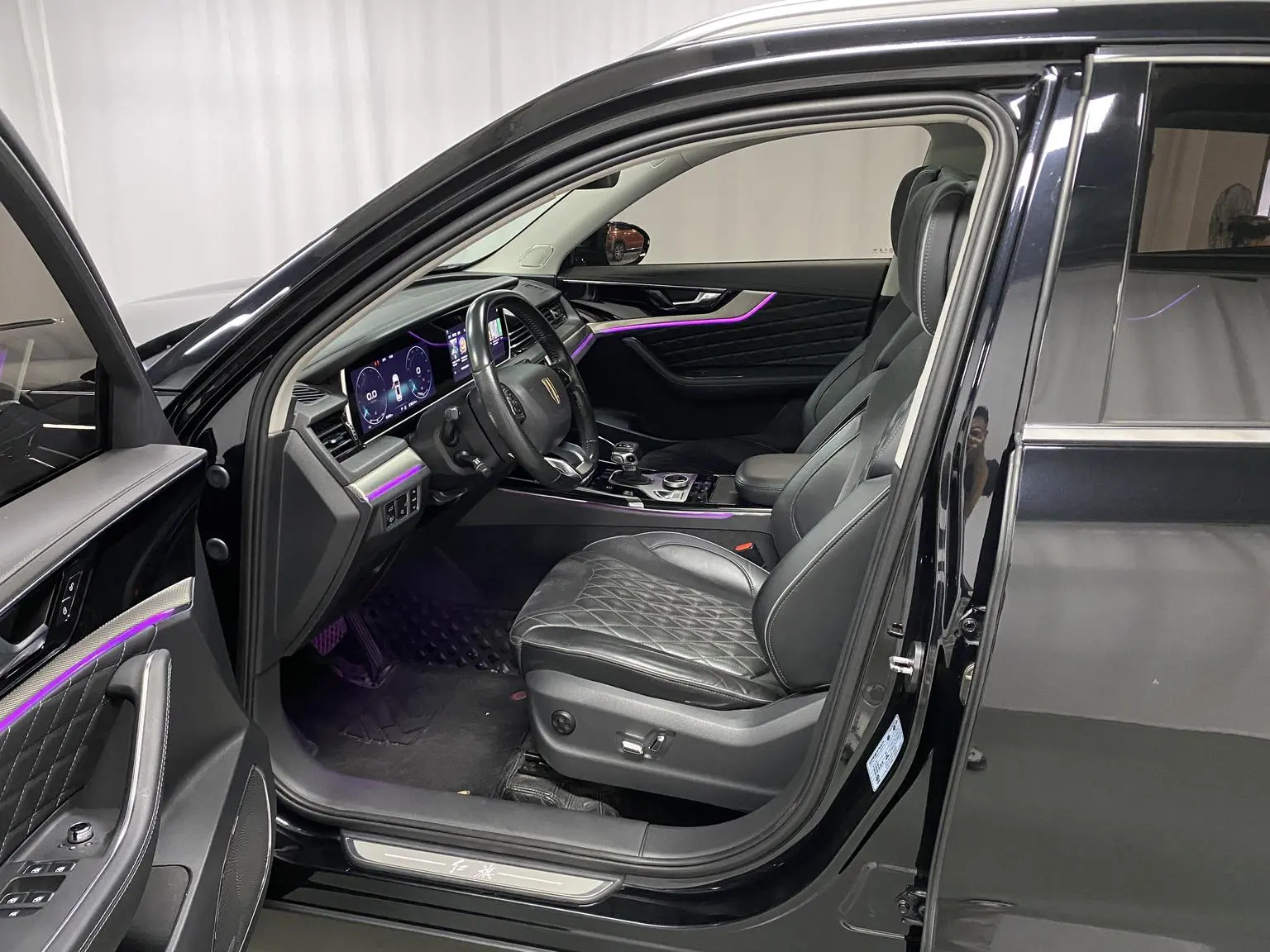 Hongqi HS5 2019 2.0T Connected Flagship Enjoy