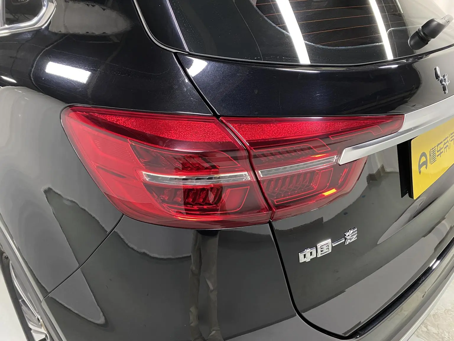 Hongqi HS5 2019 2.0T Connected Flagship Enjoy