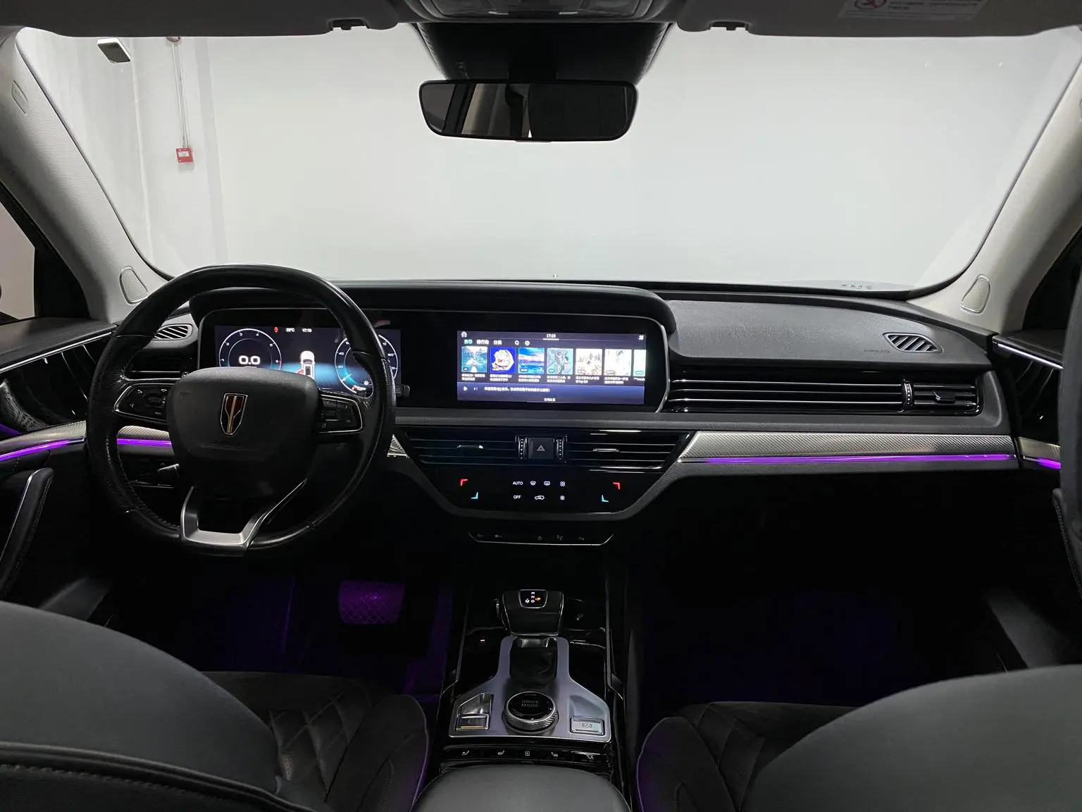 Hongqi HS5 2019 2.0T Connected Flagship Enjoy