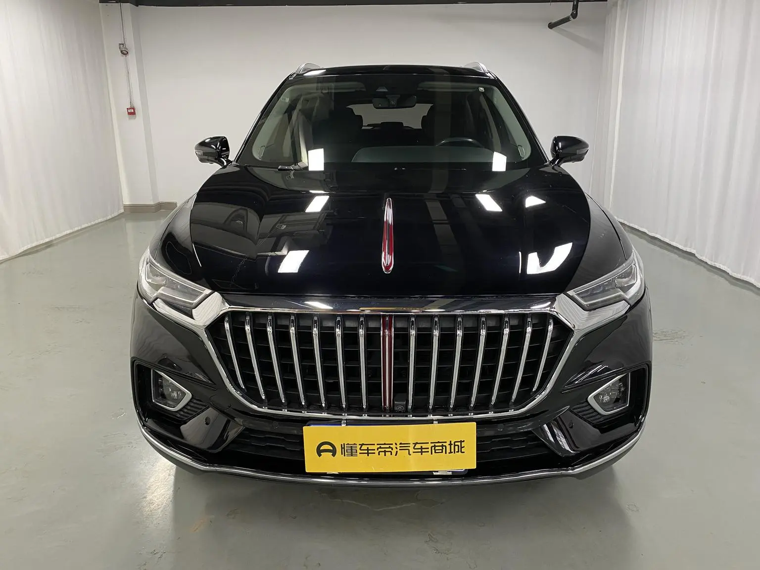 Hongqi HS5 2019 2.0T Connected Flagship Enjoy