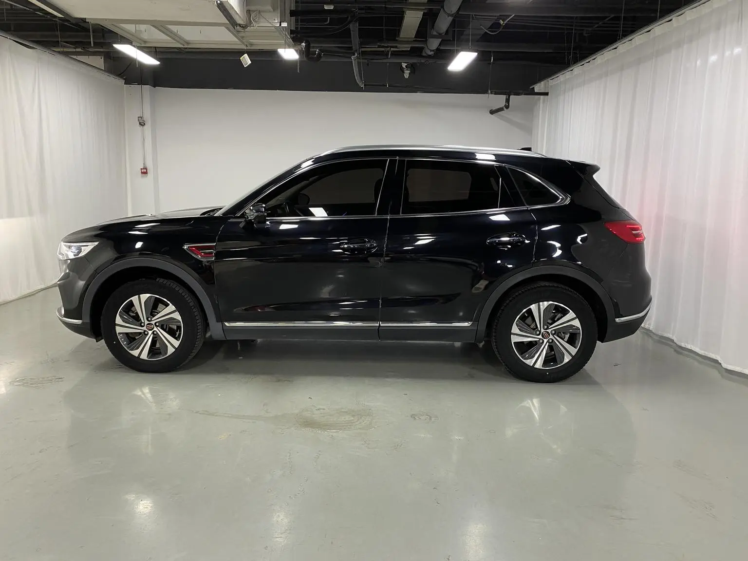 Hongqi HS5 2019 2.0T Connected Flagship Enjoy