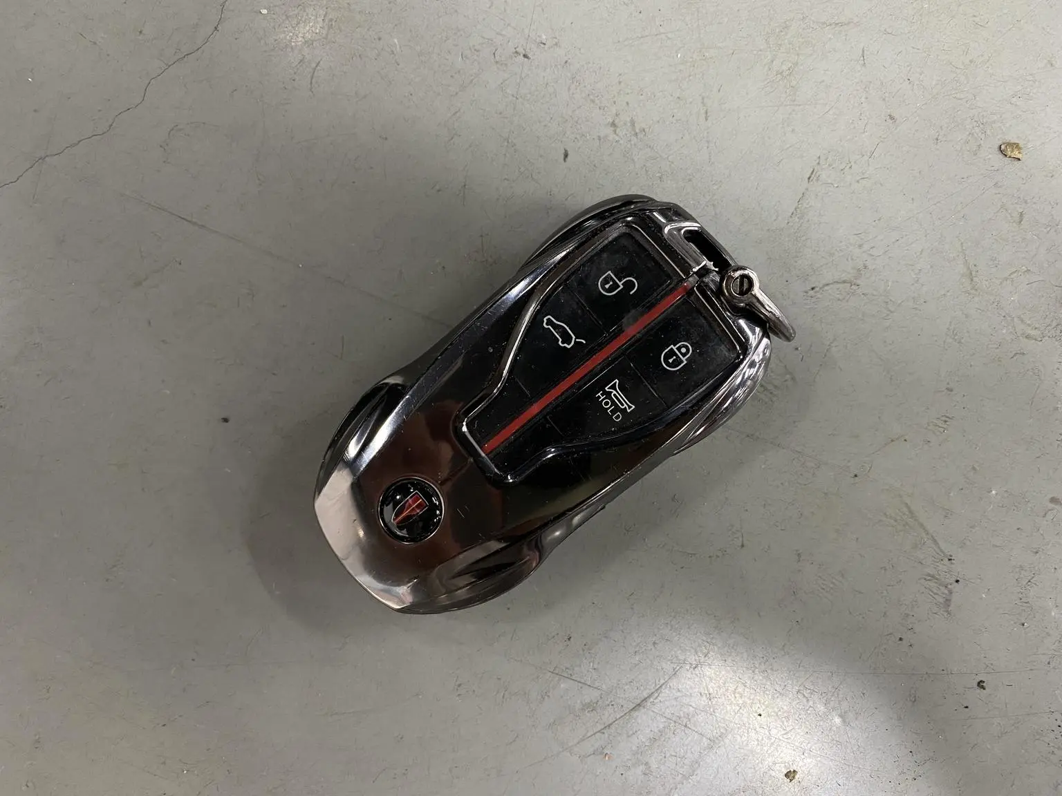 Hongqi HS5 2019 2.0T Connected Flagship Enjoy