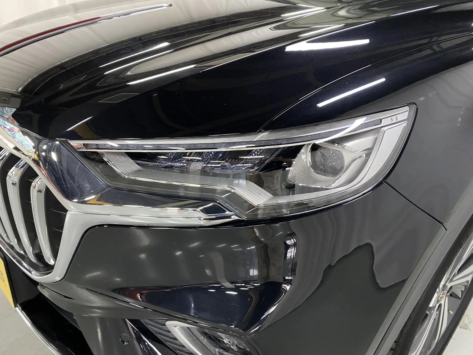 Hongqi HS5 2019 2.0T Connected Flagship Enjoy