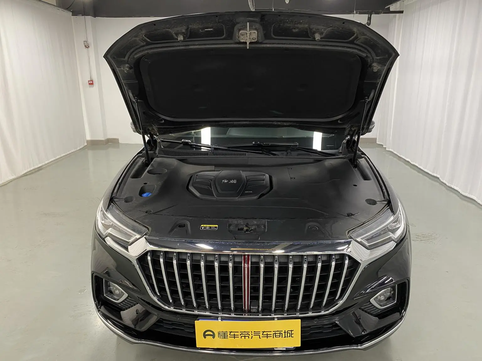 Hongqi HS5 2019 2.0T Connected Flagship Enjoy