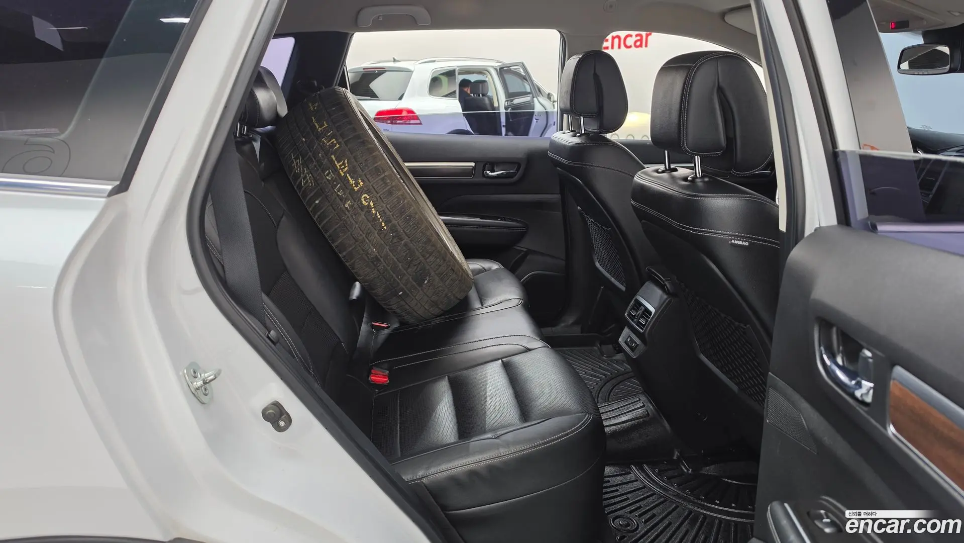 Renault Korea QM6 2.0 dCi RE Signature 4WD