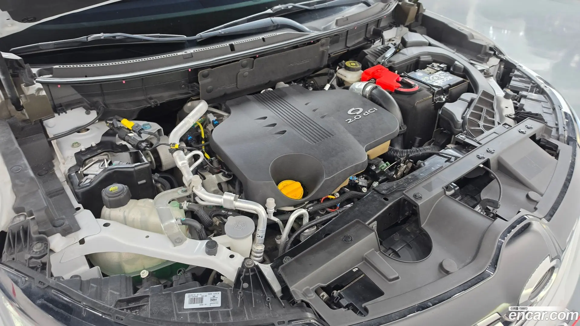 Renault Korea QM6 2.0 dCi RE Signature 4WD
