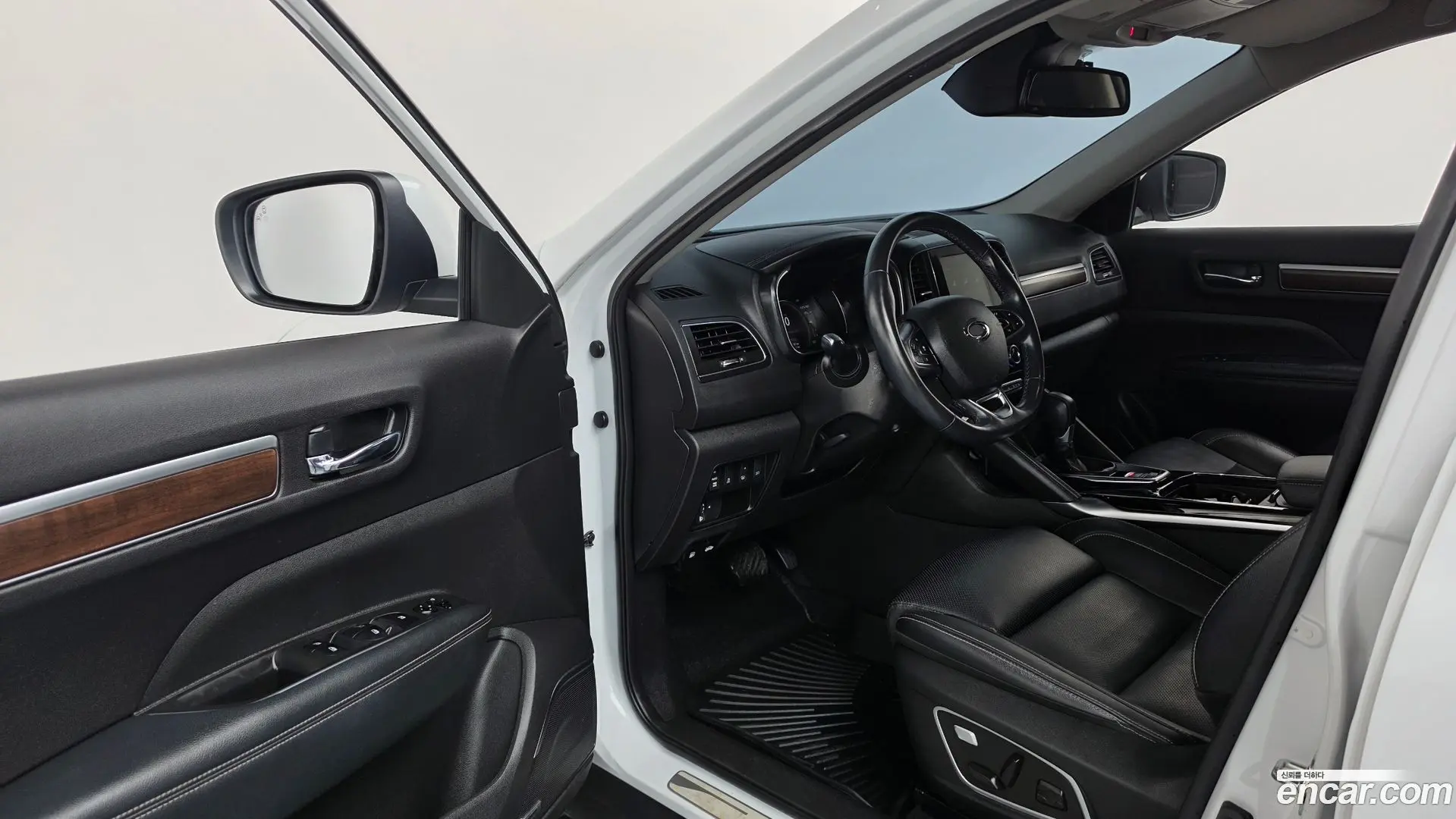 Renault Korea QM6 2.0 dCi RE Signature 4WD