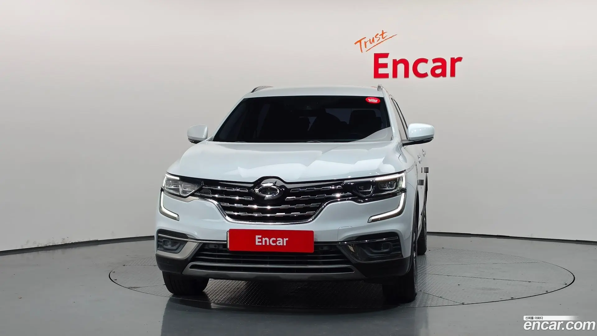 Renault Korea QM6 2.0 dCi RE Signature 4WD
