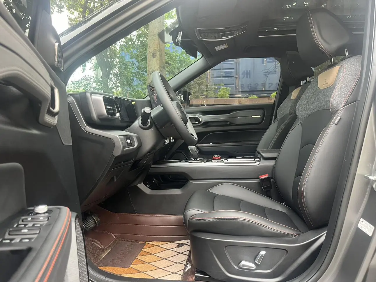 Geely 2025 1.5TD