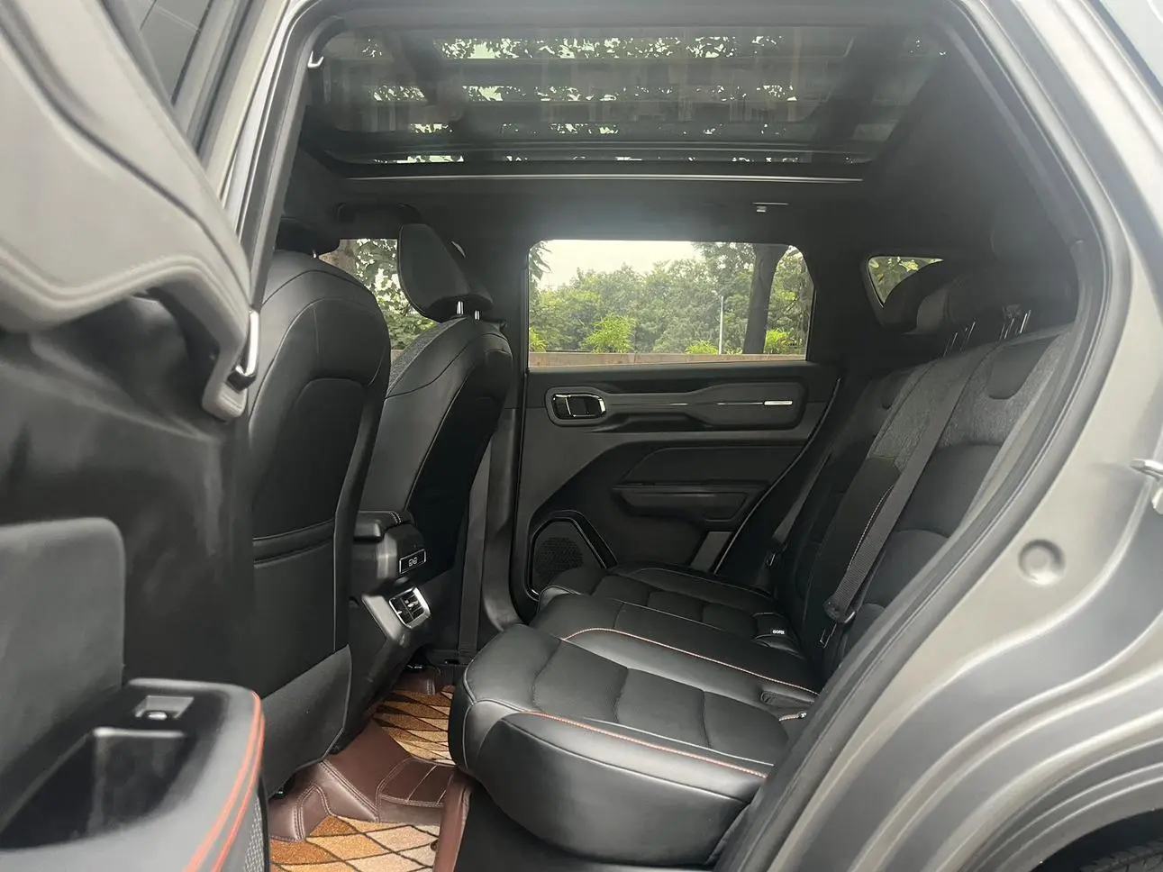 Geely 2025 1.5TD