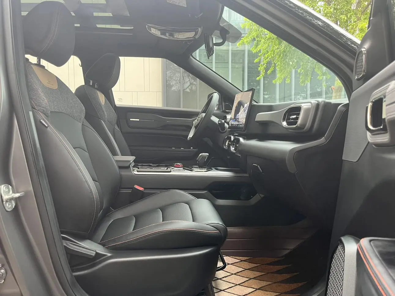 Geely 2025 1.5TD