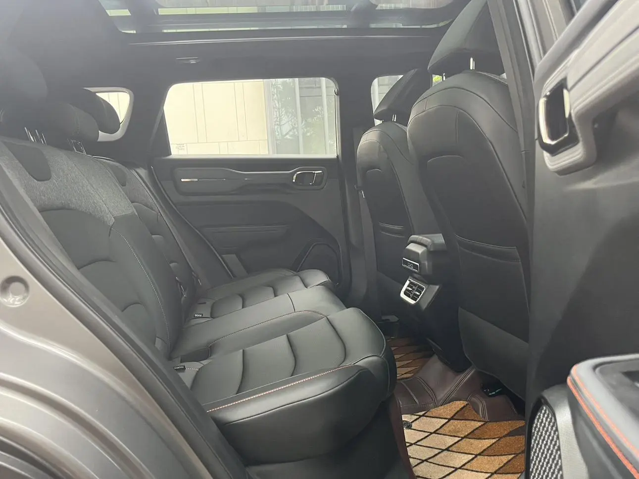Geely 2025 1.5TD