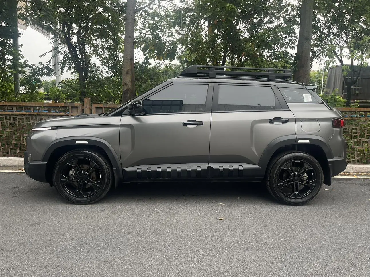 Geely 2025 1.5TD