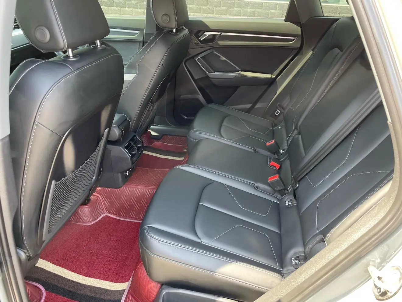 Audi Q3 2023 35 TFSI Dynamic Fashion (1.5T)