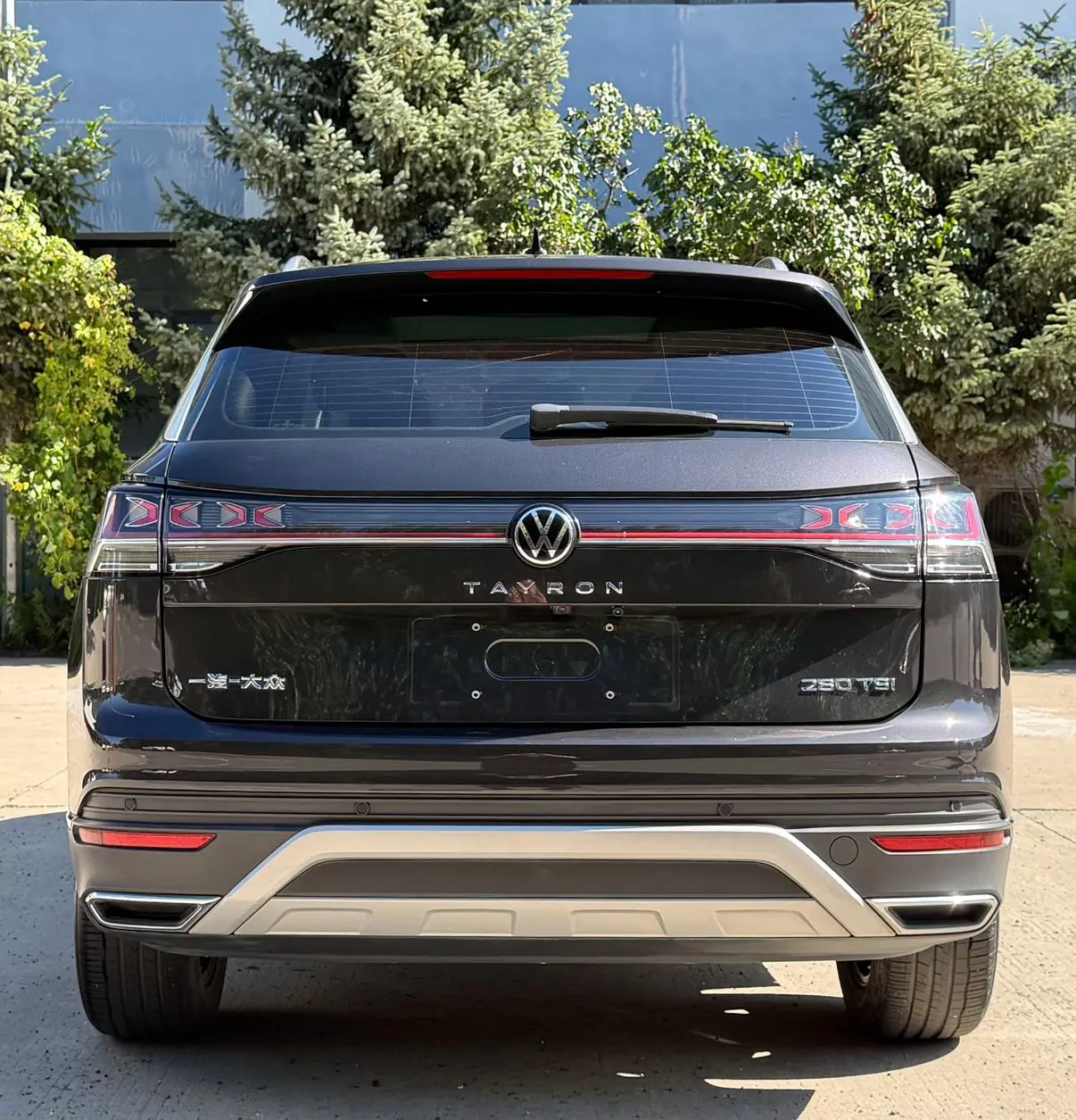 Volkswagen Tayron 2023 280TSI 2WD Luxury Plus