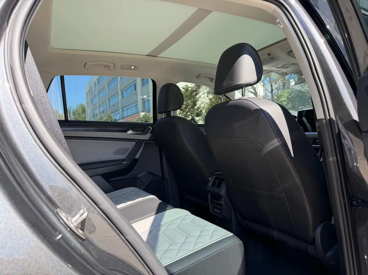 Volkswagen Tayron 2023 280TSI 2WD Luxury Plus