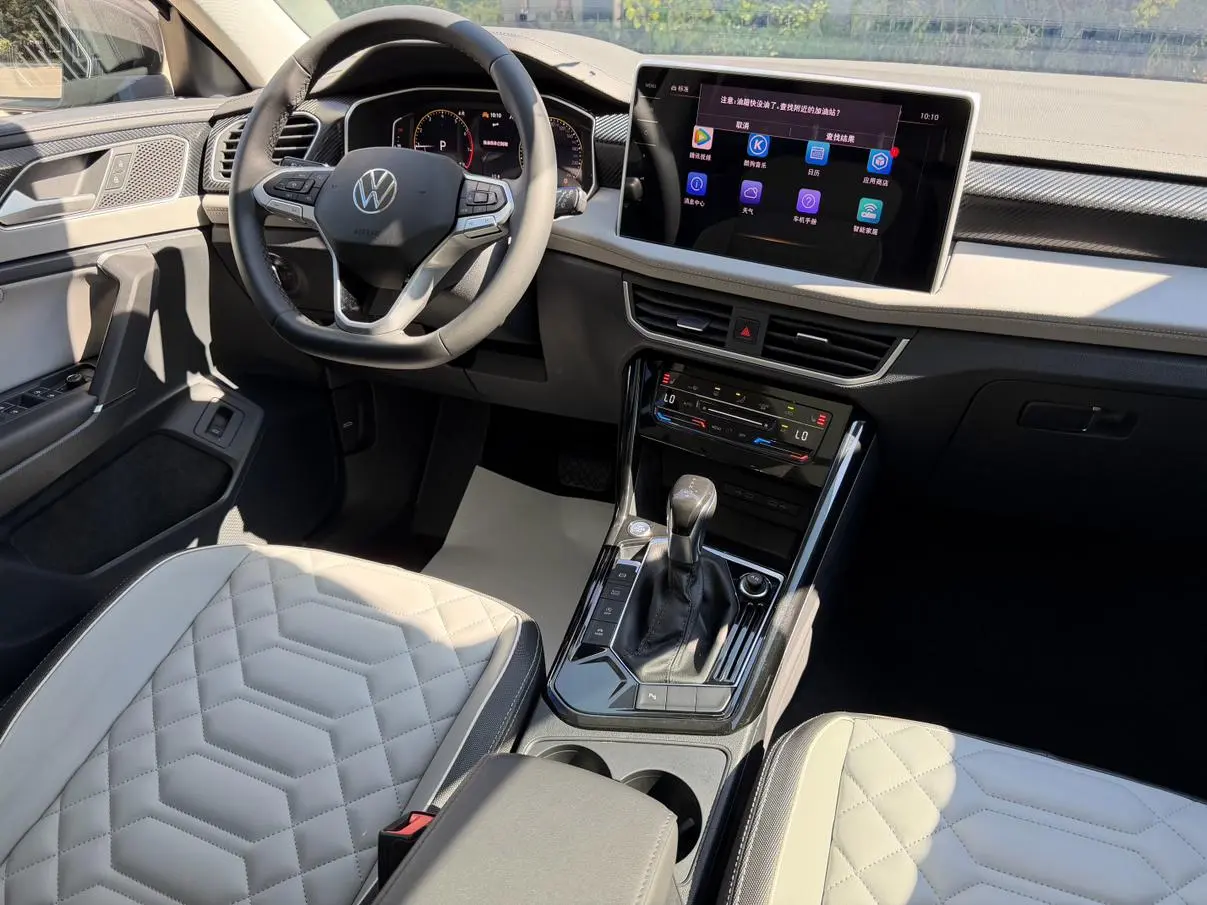Volkswagen Tayron 2023 280TSI 2WD Luxury Plus