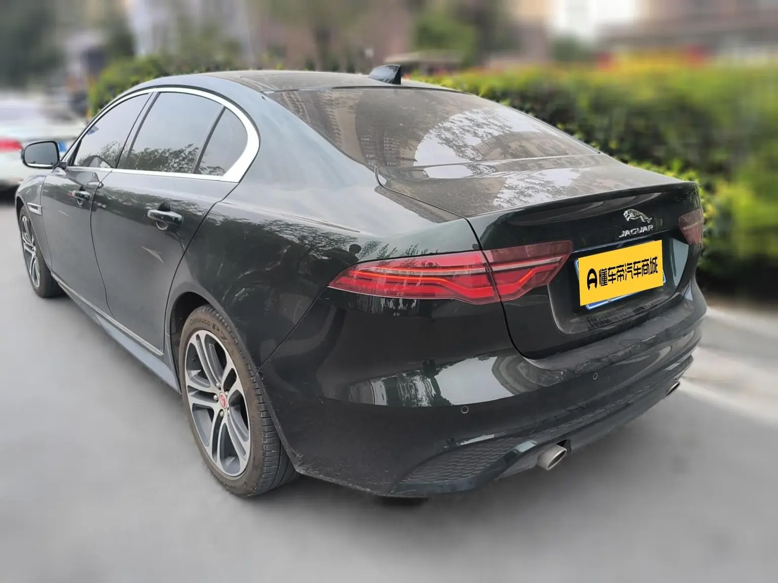 Jaguar XEL 2024 2.0T 250PS R-DYNAMIC S Progressive Sport