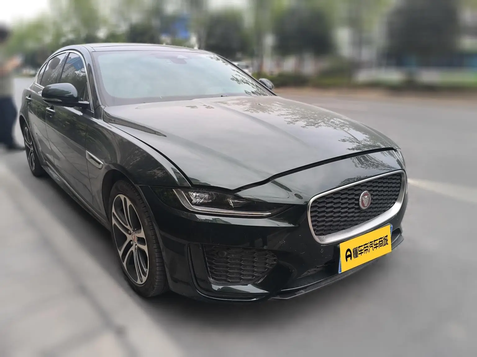 Jaguar XEL 2024 2.0T 250PS R-DYNAMIC S Progressive Sport