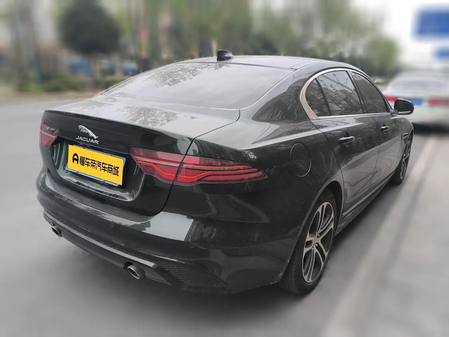 Jaguar XEL 2024 2.0T 250PS R-DYNAMIC S Progressive Sport