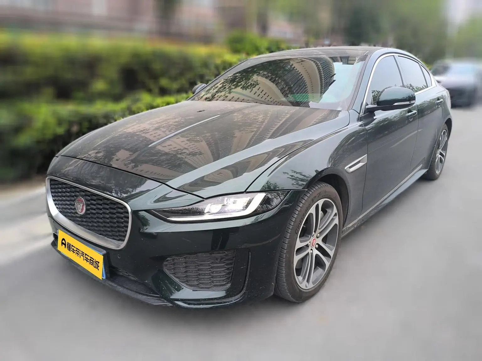 Jaguar XEL 2024 2.0T 250PS R-DYNAMIC S Progressive Sport