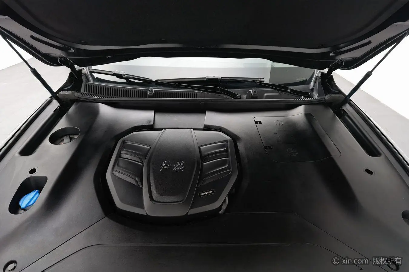 Hongqi HS5 2022 Facelift 2.0T Connected Flagship Enjoy 4WD