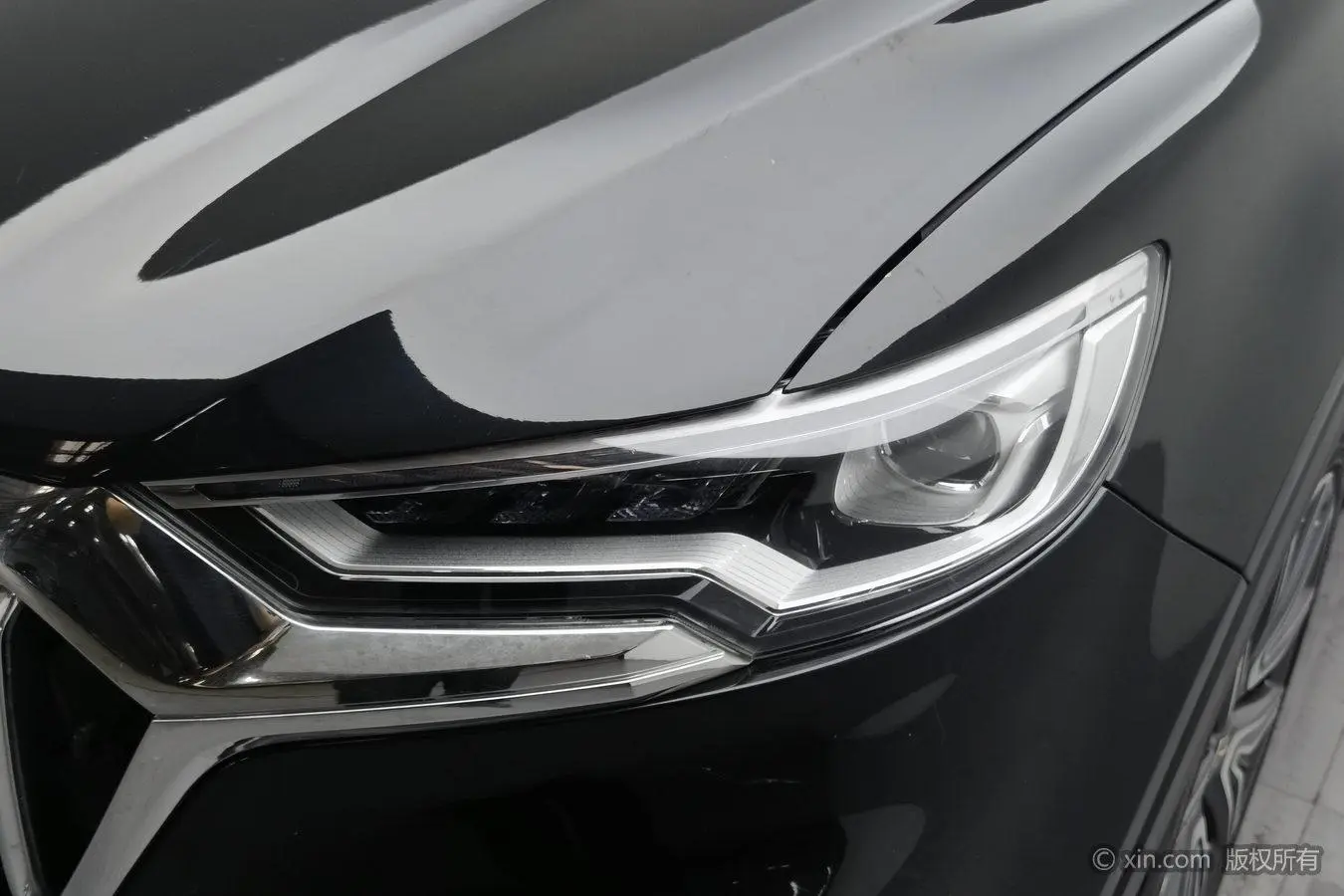 Hongqi HS5 2022 Facelift 2.0T Connected Flagship Enjoy 4WD