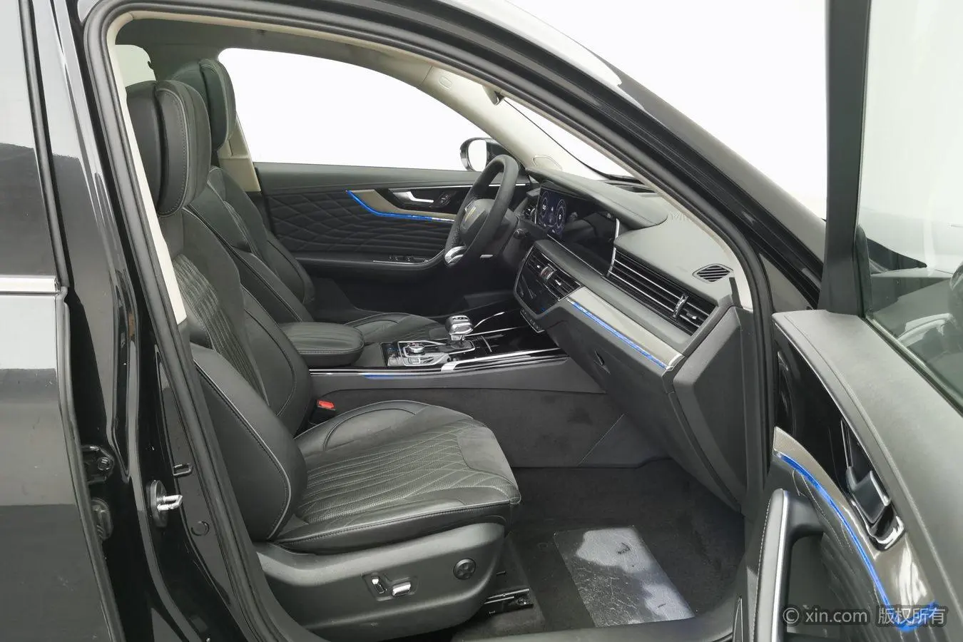 Hongqi HS5 2022 Facelift 2.0T Connected Flagship Enjoy 4WD