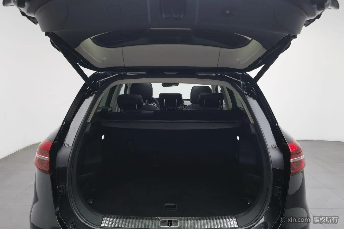 Hongqi HS5 2022 Facelift 2.0T Connected Flagship Enjoy 4WD