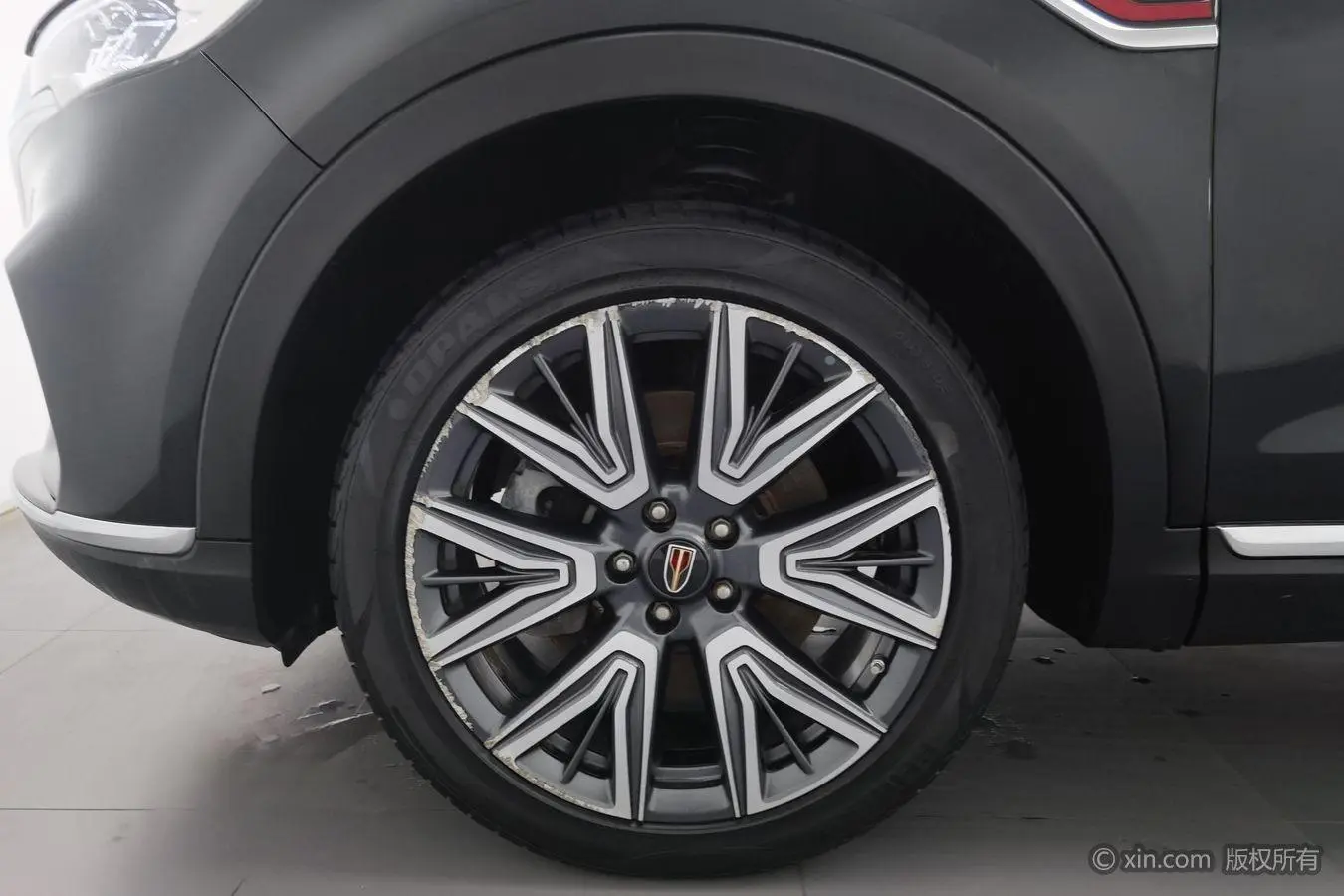 Hongqi HS5 2022 Facelift 2.0T Connected Flagship Enjoy 4WD