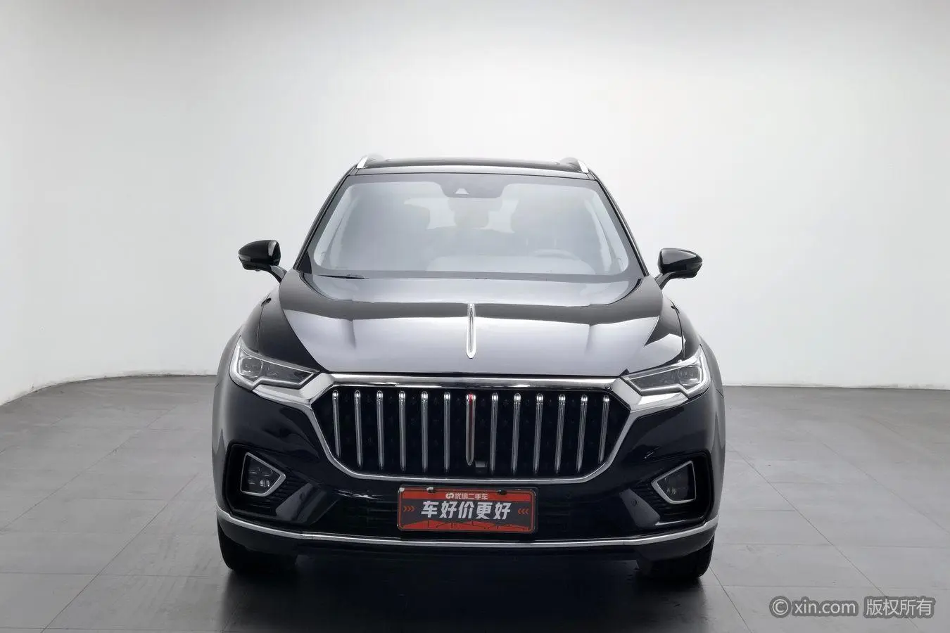 Hongqi HS5 2022 Facelift 2.0T Connected Flagship Enjoy 4WD