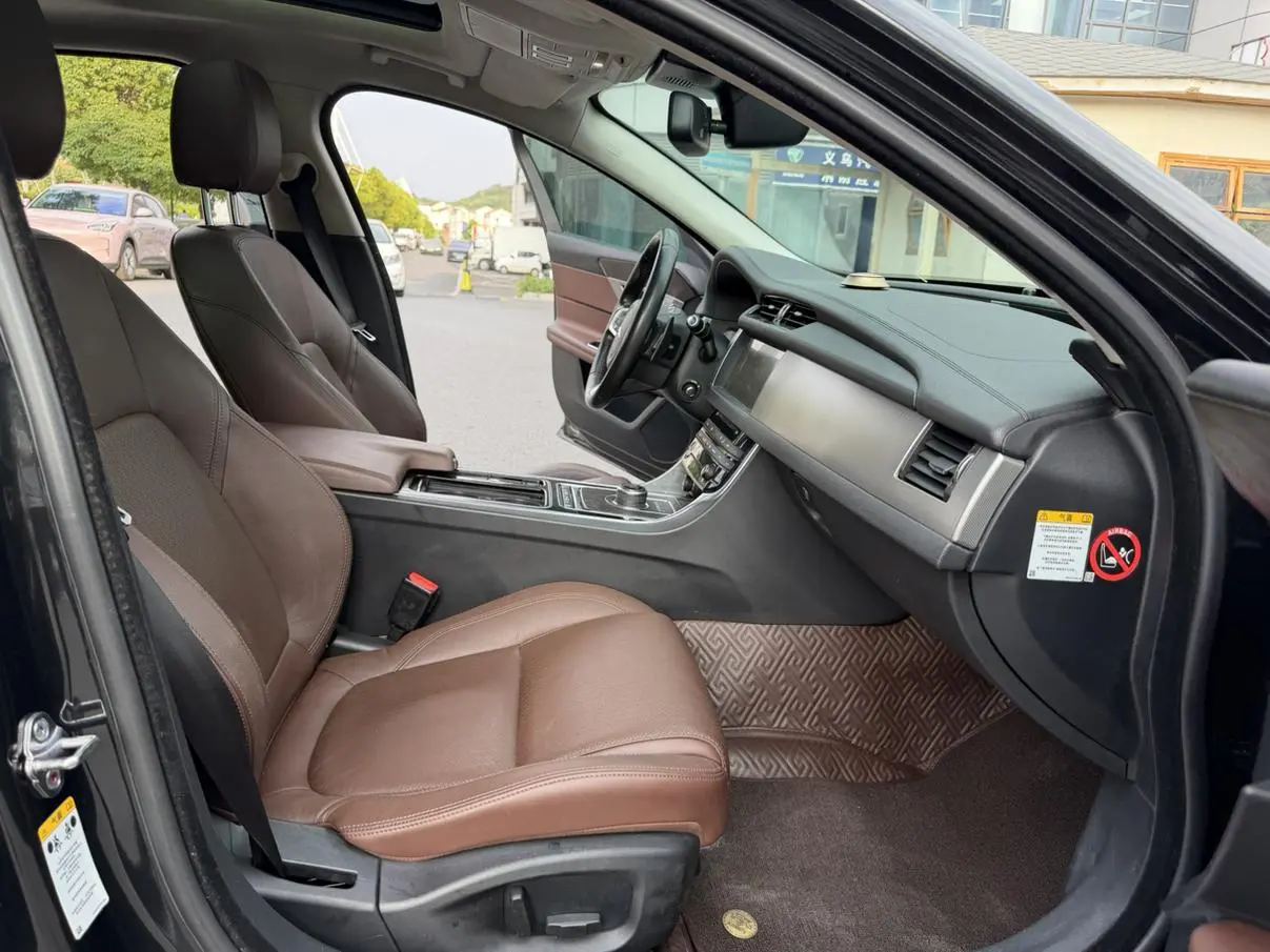 Jaguar XFL 2018 XFL 2.0T 250PS Luxury