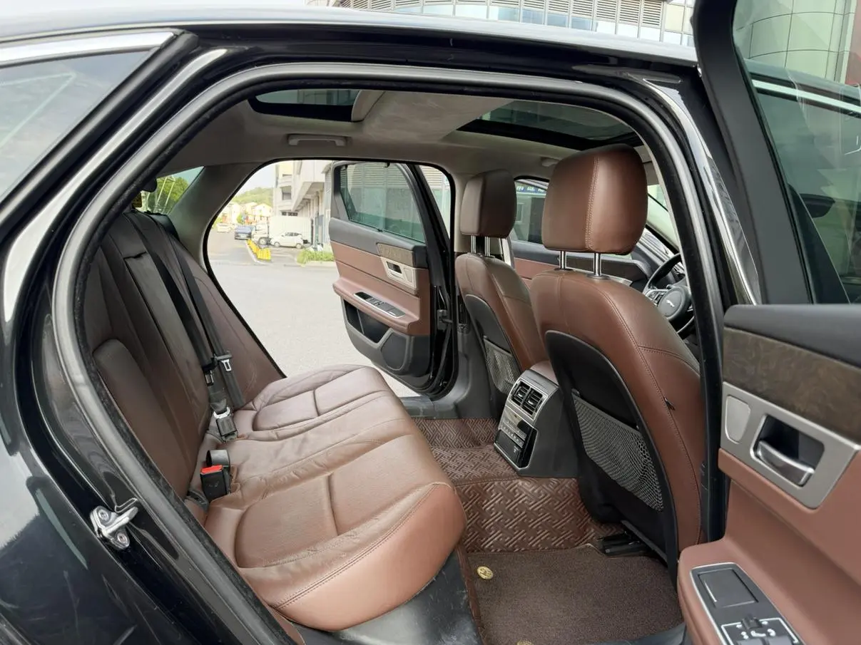 Jaguar XFL 2018 XFL 2.0T 250PS Luxury