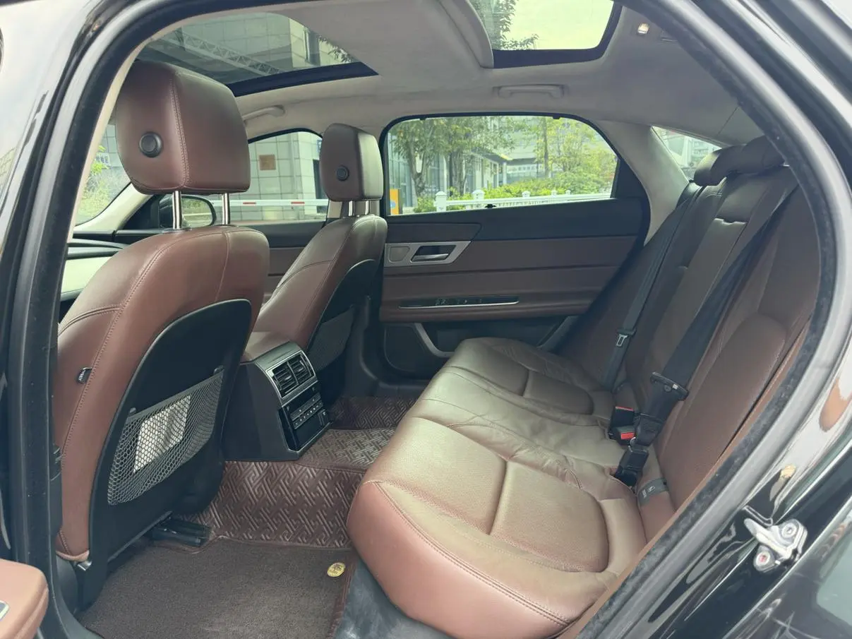 Jaguar XFL 2018 XFL 2.0T 250PS Luxury