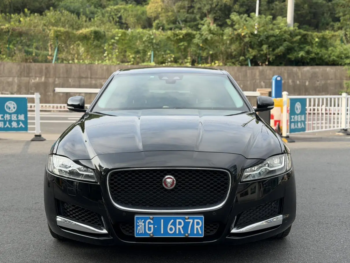 Jaguar XFL 2018 XFL 2.0T 250PS Luxury