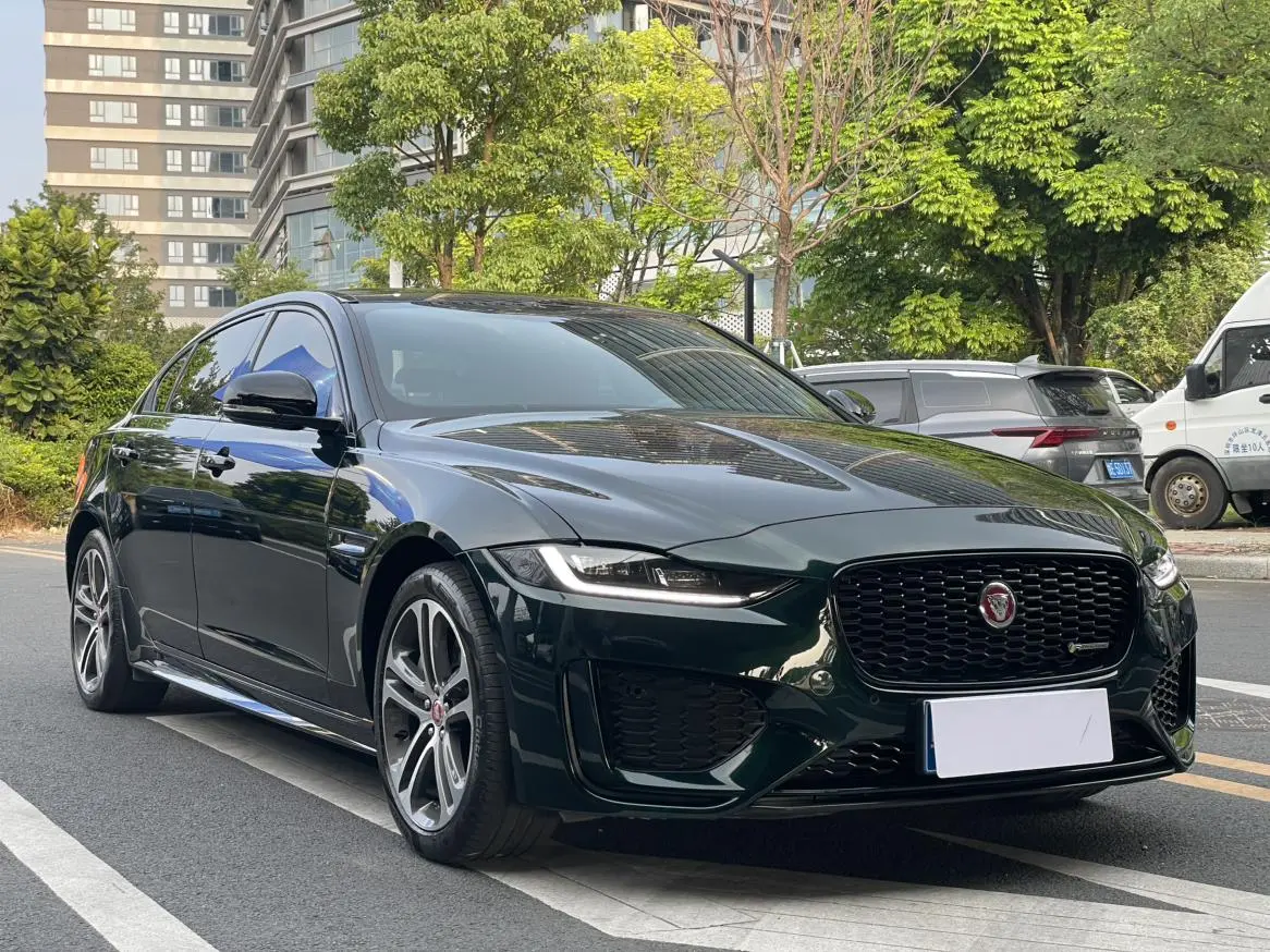 Jaguar XEL 2023 2.0T 250PS R-DYNAMIC S Progressive Sport