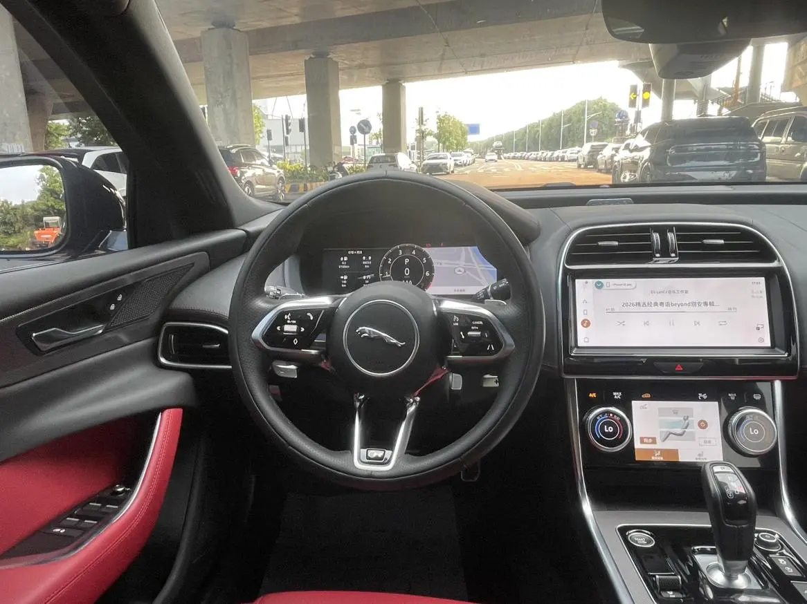 Jaguar XEL 2023 2.0T 250PS R-DYNAMIC S Progressive Sport