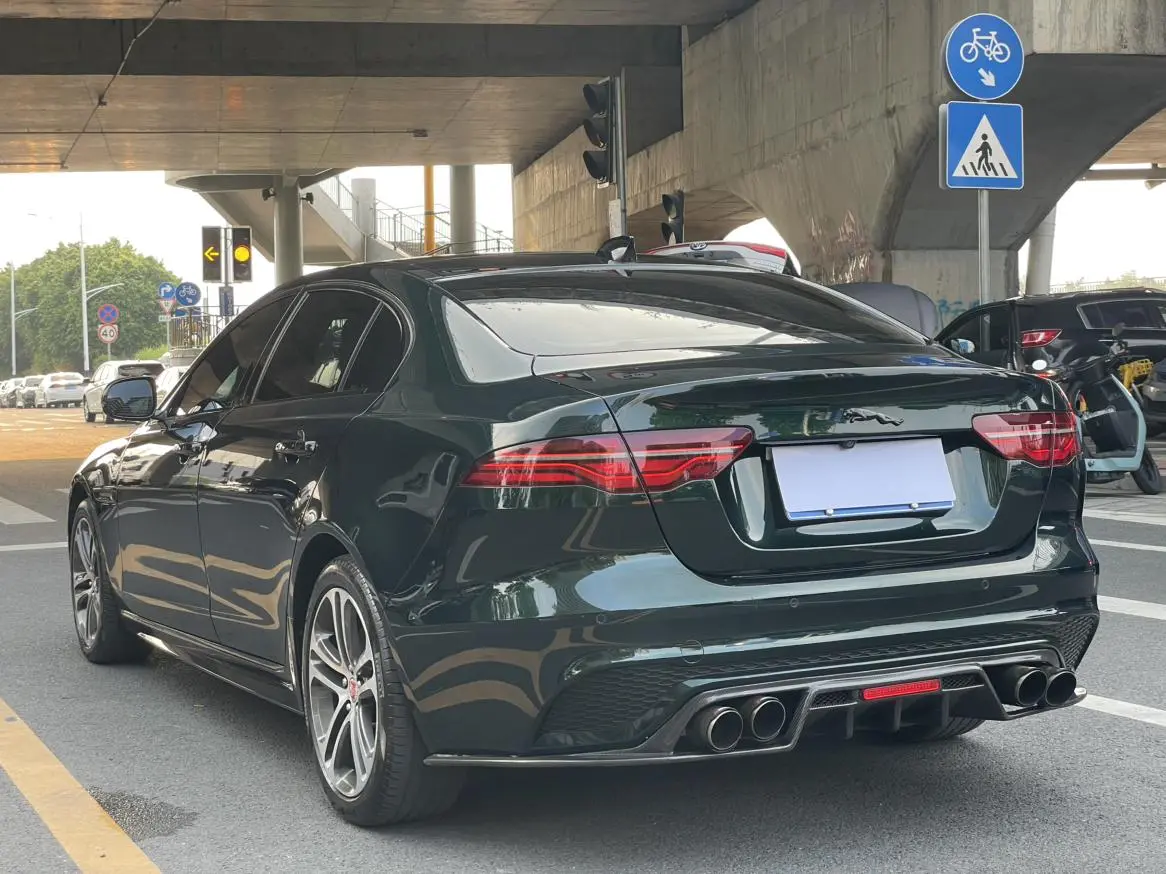 Jaguar XEL 2023 2.0T 250PS R-DYNAMIC S Progressive Sport