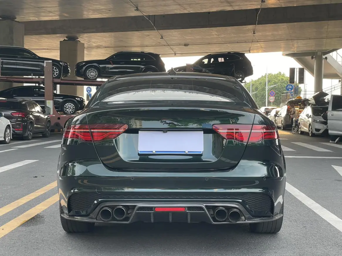 Jaguar XEL 2023 2.0T 250PS R-DYNAMIC S Progressive Sport