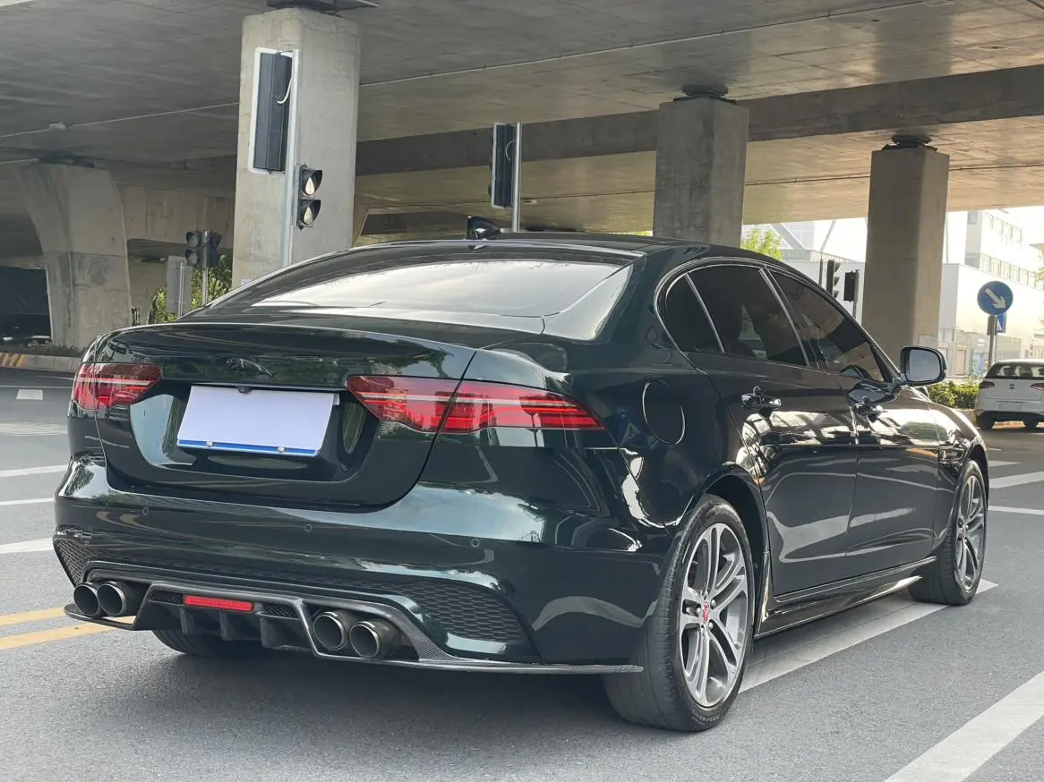 Jaguar XEL 2023 2.0T 250PS R-DYNAMIC S Progressive Sport