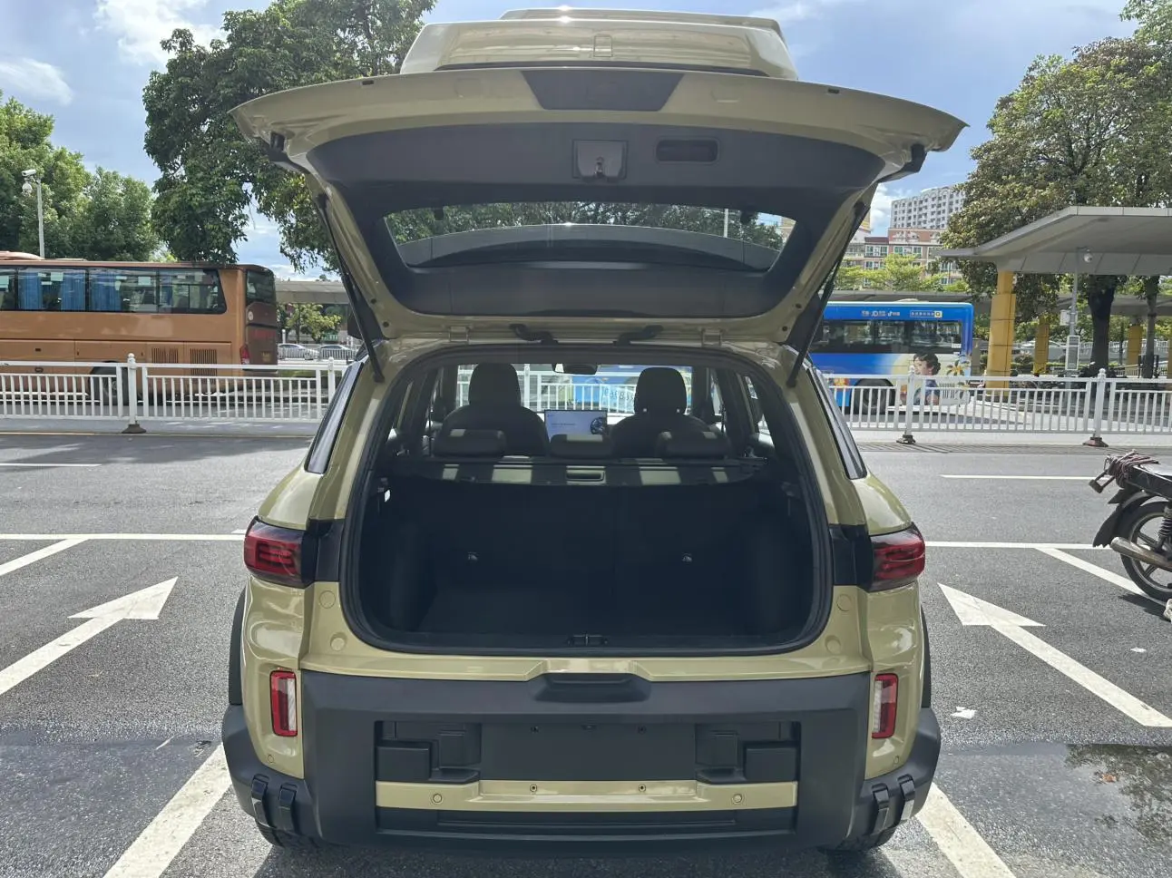 Geely 2025 1.5TD