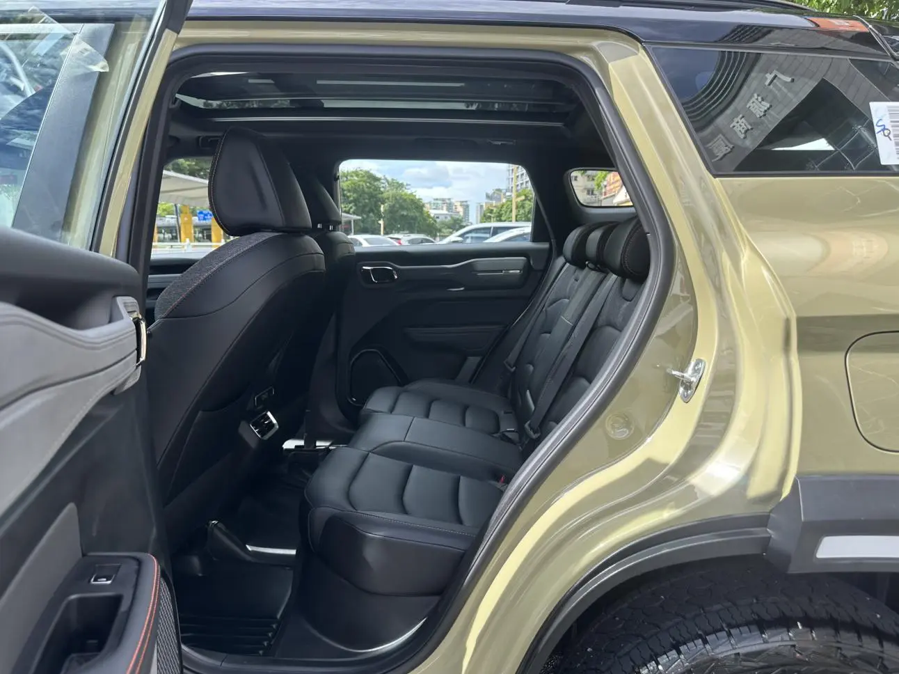 Geely 2025 1.5TD
