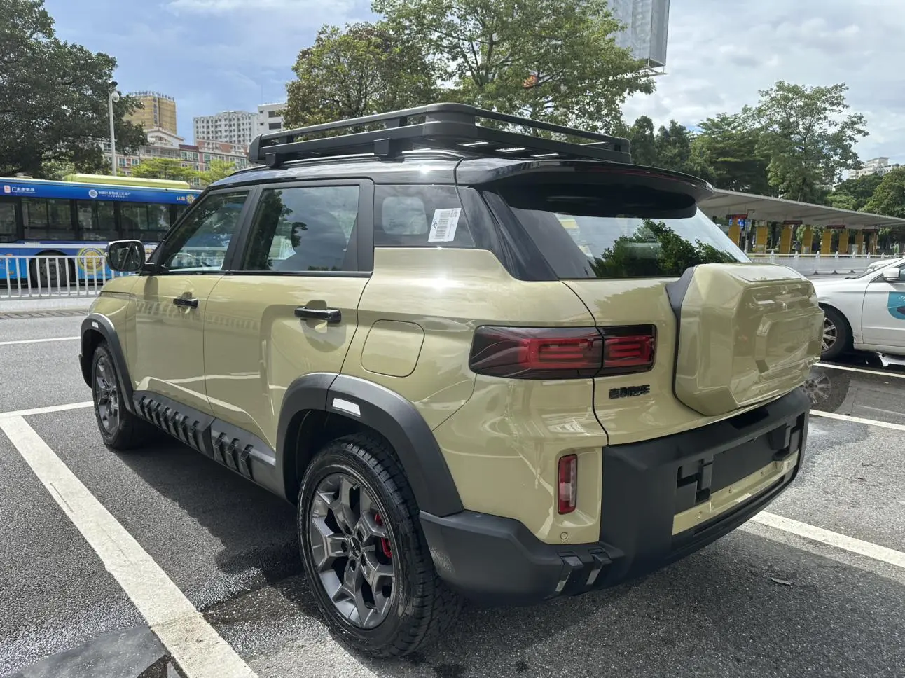 Geely 2025 1.5TD